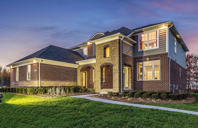 Home Exterior HR3U