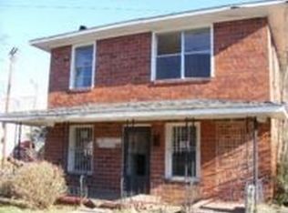 6400 Court F, Fairfield, AL 35064