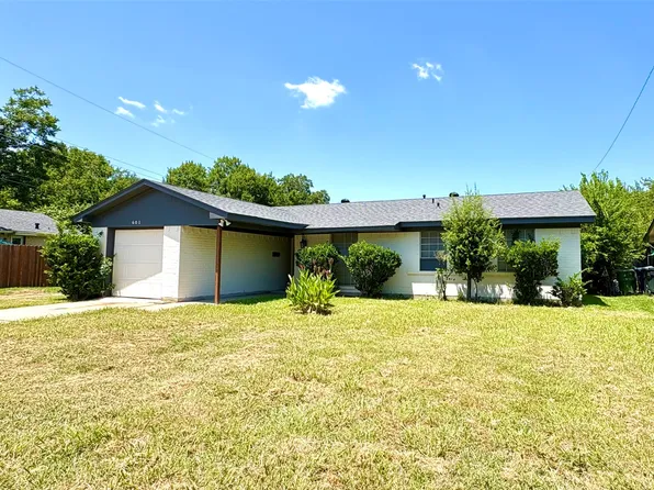 601 Carpenter Dr, Garland, TX 75040
