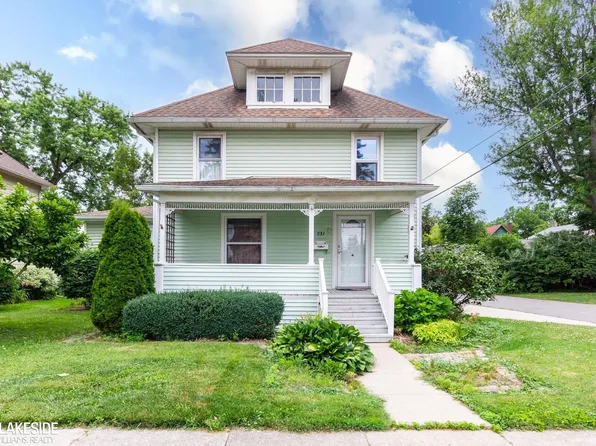 231 N Rawles St, Romeo, MI 48065