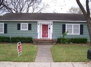 1020 W 6th St, Mc Gregor, TX 76657