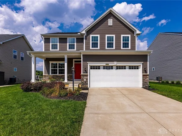 131 Ridgebrook Trl, Xenia, OH 45385