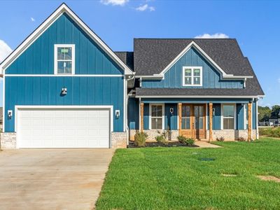 10113 Whitehorn Ln LOT 114, Bell Buckle, TN, 37020