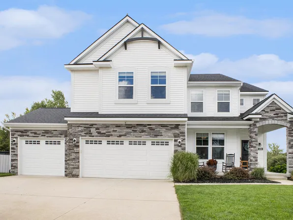 1180 Greendale Ct SE, Byron Center, MI 49315