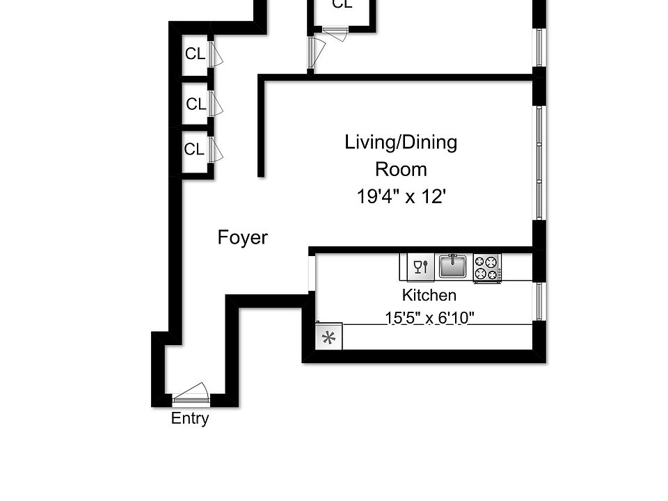 1st image of 320 Atlantic Ave APT D7