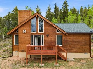 290 Eagle Rock Road, Florissant, CO 80816