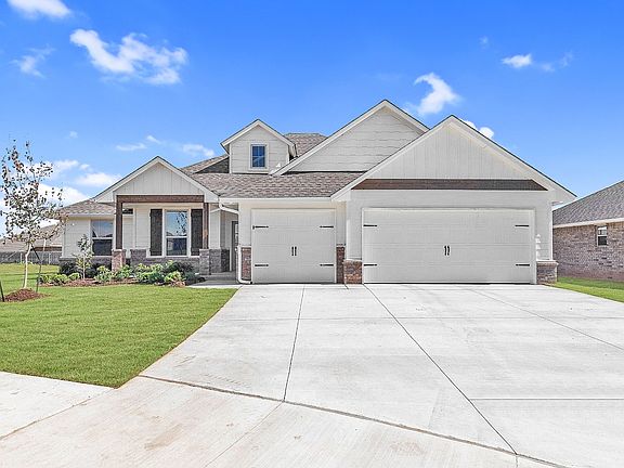 Homes by Taber Hazel Floor Plan - 10109 NW 141st Circle