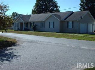 425 Harrah St, Worthington, IN