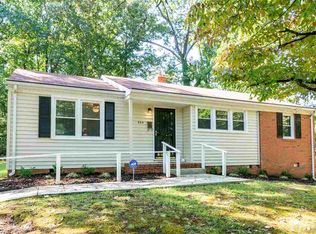 504 Cardinal Dr, Raleigh, NC 27604