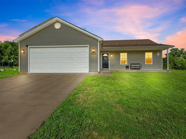 387 Calvey Meadows Dr, Robertsville, MO 63072