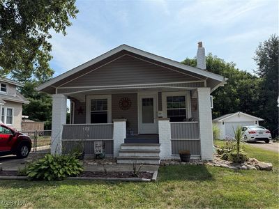 311 Rea Ave, Akron, OH, 44312