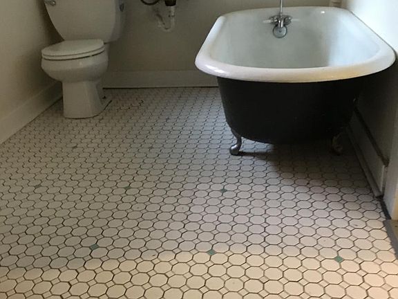 Soak in your own Vintage Claw Foot Tub