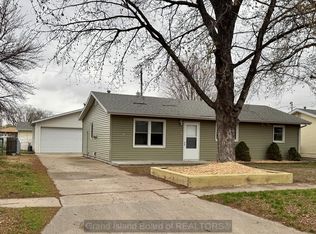 1007 N Hancock Ave, Grand Island, NE 68803