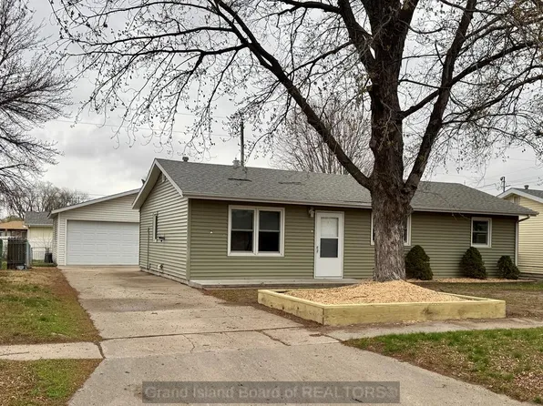 1007 N Hancock Ave, Grand Island, NE 68803