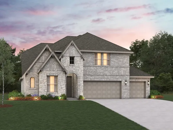 2513 Royal Birkdale St, Celina, TX 75009