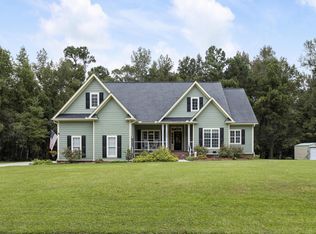 1172 Greenwood Dr, Bonneau, SC 29431