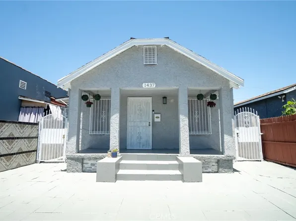 1437 W 59th Pl, Los Angeles, CA 90047