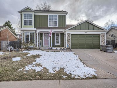 5977 S Odessa Circle, Centennial, CO, 80015