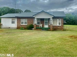 806 County Road 40, Evergreen, AL 36401
