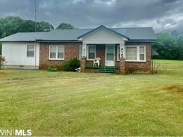 806 County Road 40, Evergreen, AL 36401