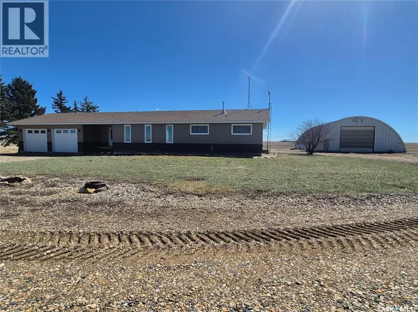 Highway 13 #70, Acreage Near Glasnevin Key West, SK S0C 1Y0