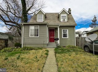 5400 Summerfield Ave, Baltimore, MD 21206