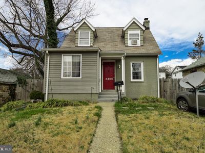 5400 Summerfield Ave, Baltimore, MD, 21206