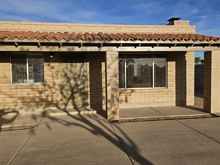 Main Home Entrance