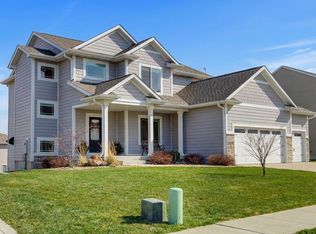 5312 Rowling Dr, Ames, IA 50010