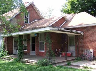 1260 N Jefferson St, Montezuma, IN 47862