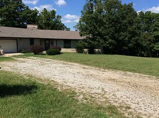 400 Ridgeline Rd, Eureka Springs, AR 72632