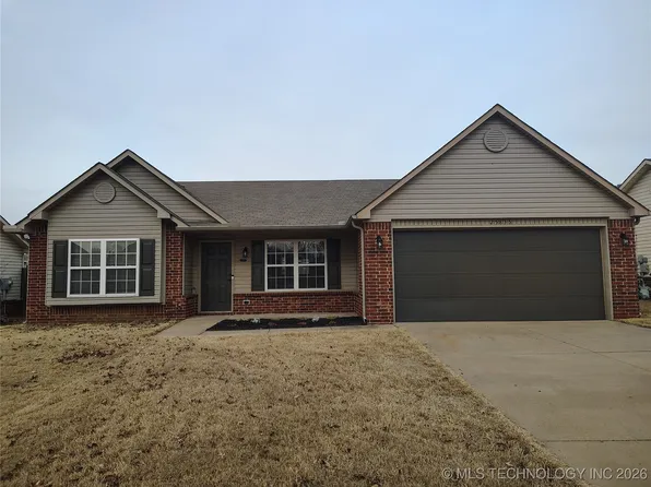 25835 E 90th St S, Broken Arrow, OK 74014