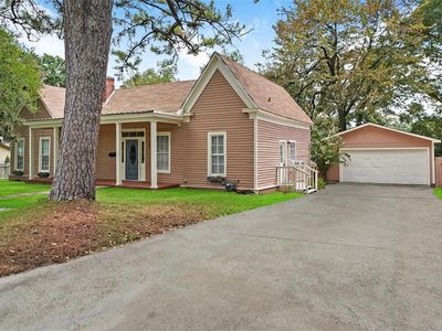 403 W 5th St Brenham Tx 77833 Zillow