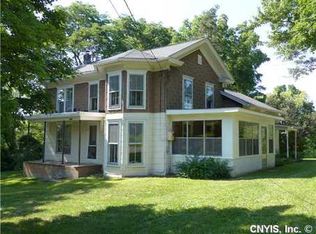 2448 Lake To Lake Rd, Stanley, NY 14561