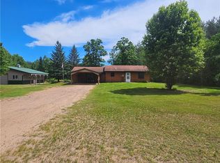 N7996 Chappell Rd, Springbrook, WI 54875