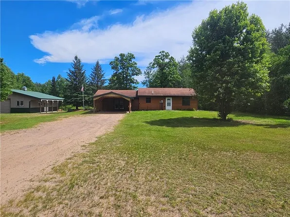 N7996 Chappell Road, Springbrook, WI 54875