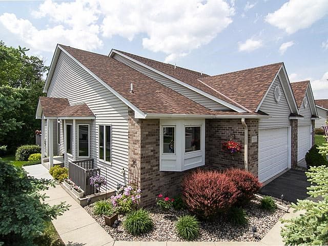 Rare 3 bedroom end unit, walkout townhome with a premium location in the development