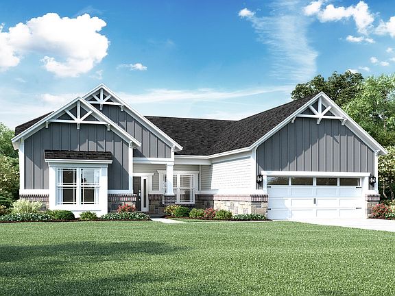 Cheswicke Elevation G