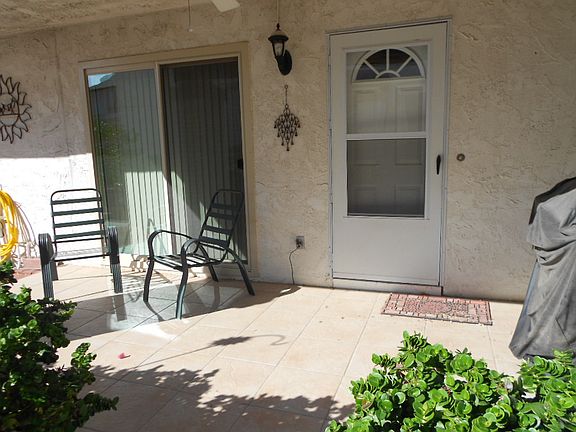 Enjoy patio time here