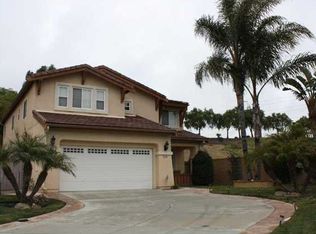 3338 Rancho Famosa, Carlsbad, CA 92009