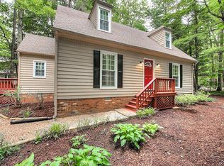 3604 Quail Meadows Pl, Midlothian, VA 23112