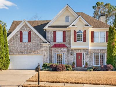 747 Glen Valley Way, Dacula, GA, 30019