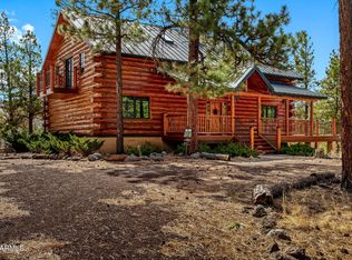 56 E County Rd N #1072, Greer, AZ 85927