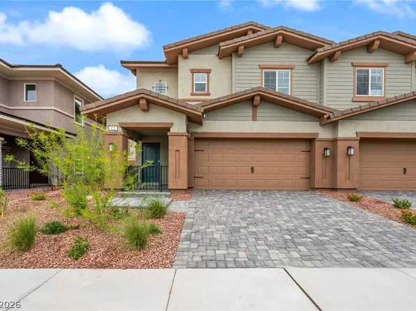 121 Scarhill Track Ave, Henderson, NV 89011