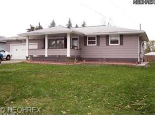 738 Porter Ave, Campbell, OH