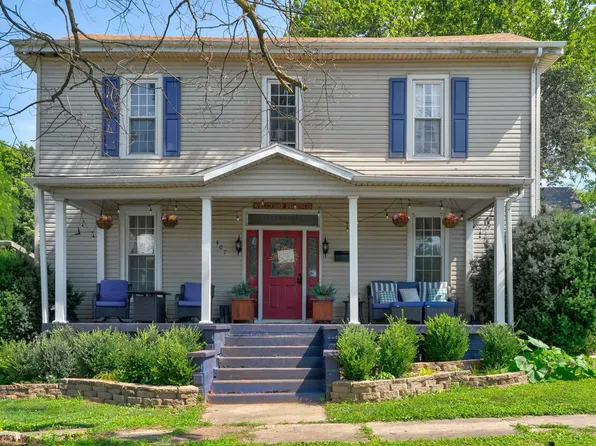 407 Elm St, Rockport, IN 47635
