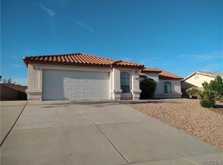 1580 El Campo, Bullhead City, AZ 86442