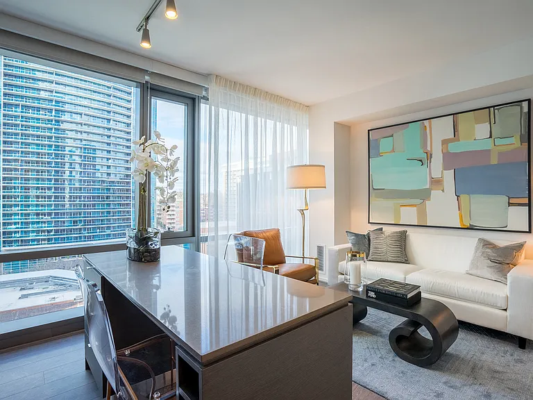 Spacious Open Floor Plans and Expansive Windows with Unparalleled Views