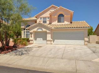 1718 Flat Ridge Rd, Henderson, NV 89014