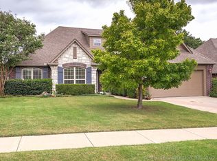 4657 E 143rd Pl, Bixby, OK 74008